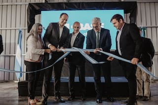 Invirtieron $188 millones en un centro tecnológico para el agro: cómo es y a qué apunta