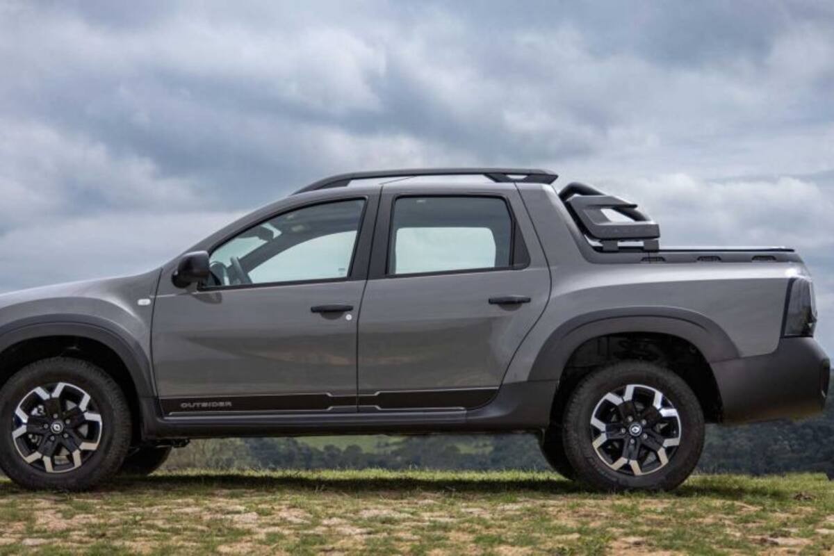 La sucesora de la Renault Oroch, uno de los modelos que se sumará a la producción argentina en los próximos años