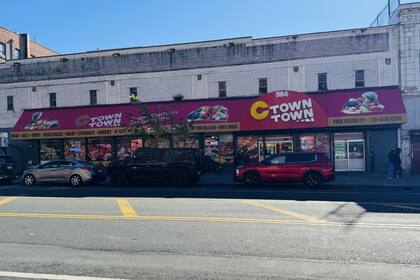 La sucursal en el Bronx cuenta con precios accesibles para todos los presupuestos