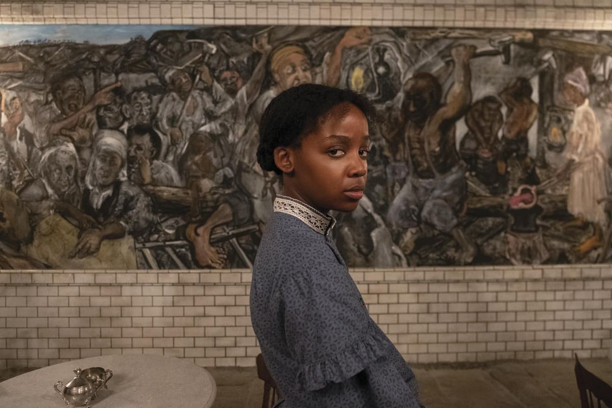 La sudafricana Thuso Mbedu protagoniza la ambiciosa producción