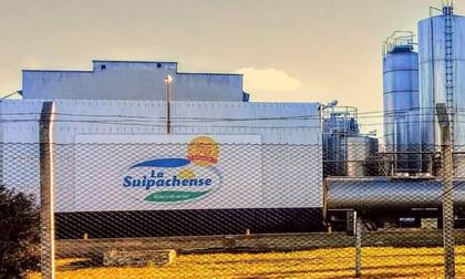 La Suipachense, quebrada