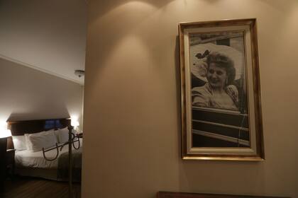 La suite Evita