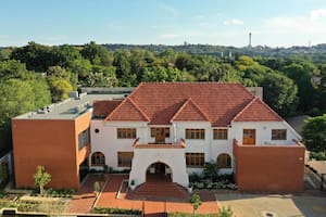 La suite presidencial es la ex habitación donde dormía Mandela y cuesta US$1000 la noche
