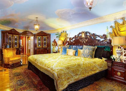 La suite Villa, en The Villa Casa Casuarina