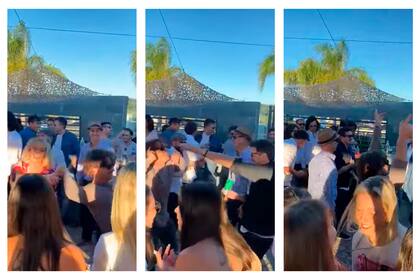 La suma fue acordada en la causa que investiga los hechos ocurridos el 24 de abril en un barrio privado de Santa Fe