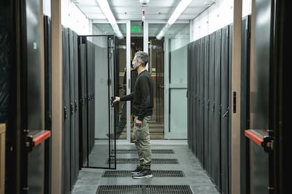 La supercomputadora "Serafín" permitirá trabajar en proyectos científicos de manera más eficiente