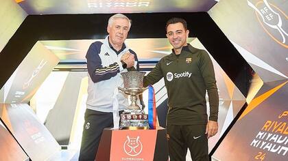 La Supercopa de España es el primer título que se pone en juego en la temporada 2023/24
