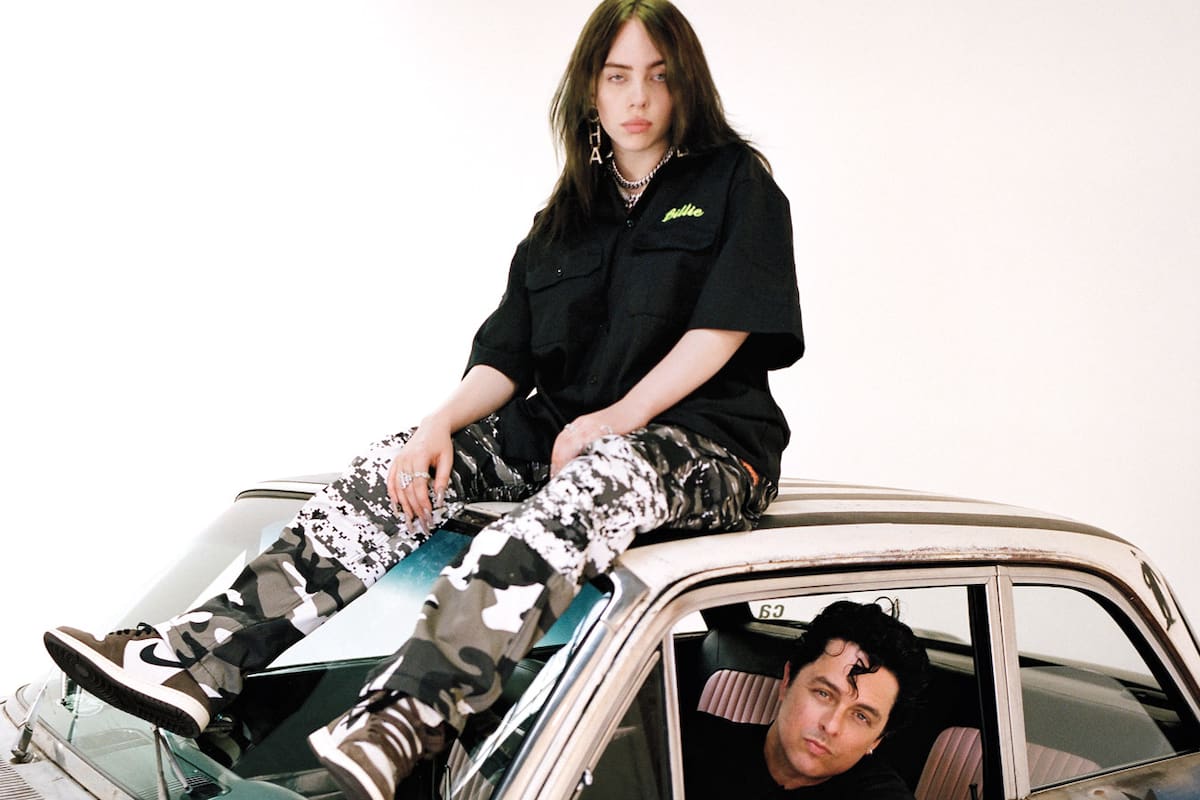 La superestrella pop del año le pregunta a su héroe acerca de los inicios de Green Day, cómo mantenerse a salvo en la industria y sobre esa vez que se peleó con un tipo del público