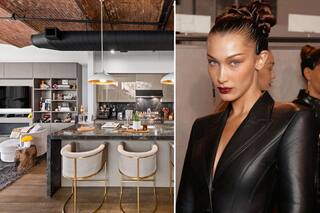 De no creer: el lujoso departamento que Bella Hadid vende en Nueva York