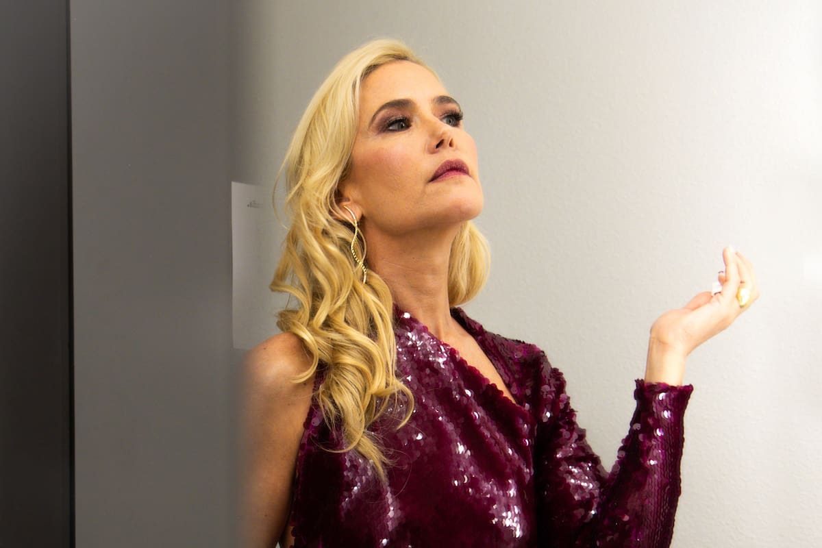 La supermodelo este año coconducirá un reality en la televisión español