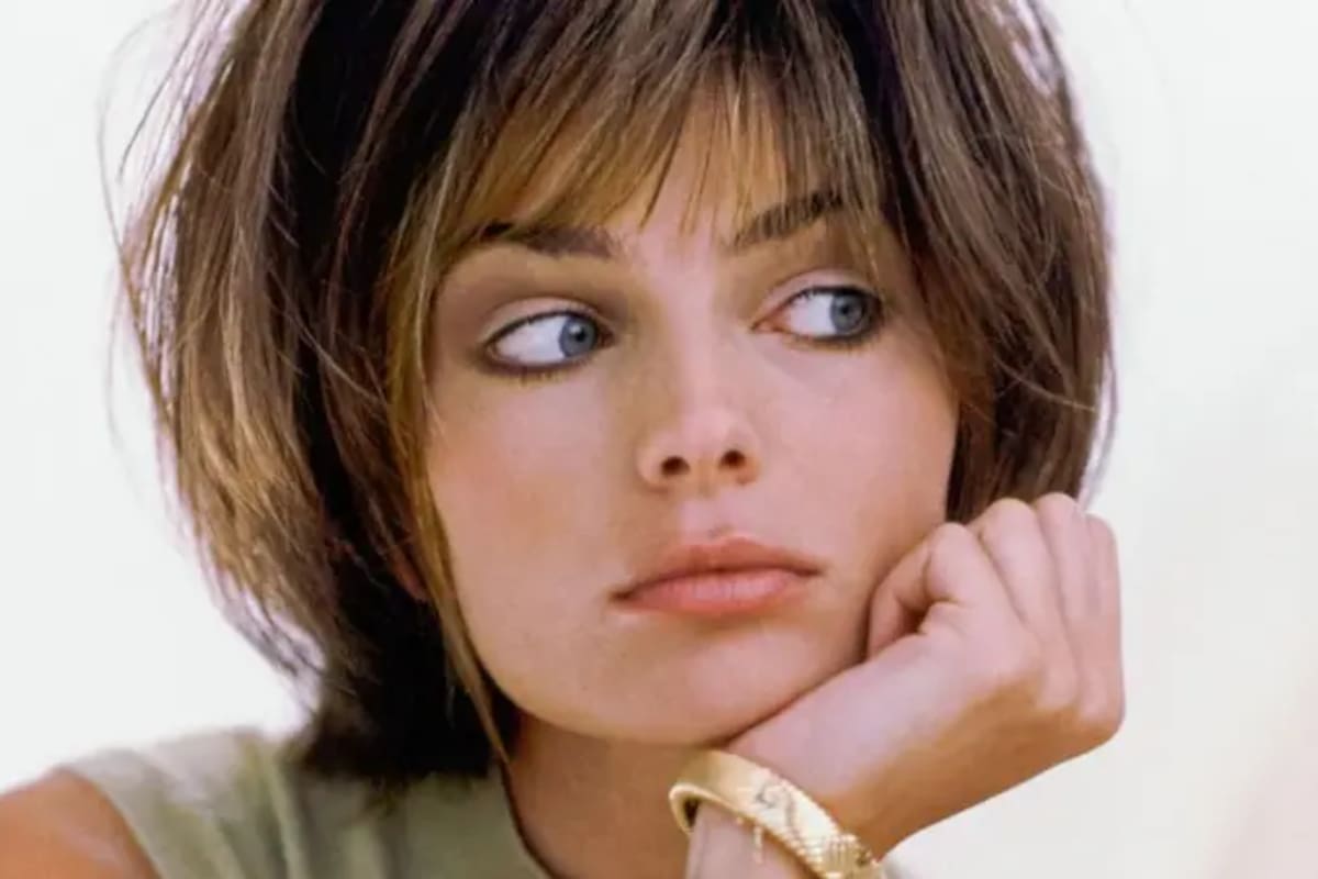 La supermodelo posó para innumerables revistas y desfiló en las pasarelas de más prestigiosas del mundo. Pero su vida ante la cámara comenzó lejos del glamuroso mundo de la moda