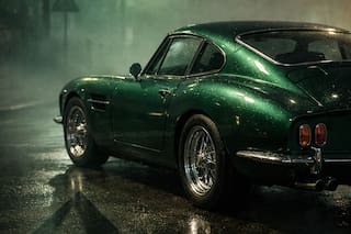 El color del que tener un auto fue mufa y ahora está de moda