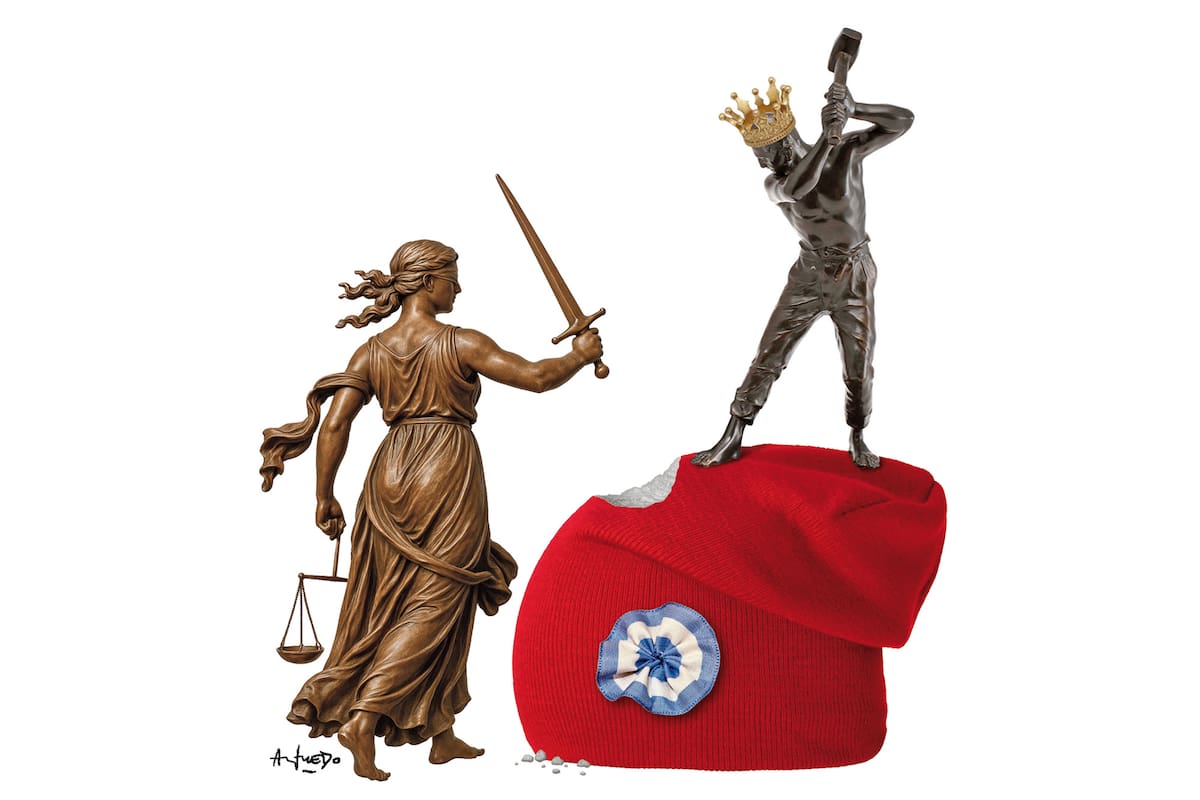 La Suprema Corte y la crisis democrática