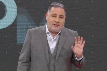 La supuesta polémica se habría producido por la no participación de Ana Rosenfeld como panelista del programa de Fabián Doman