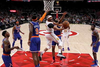 La suspensión de la temporada de la NBA por tiempo indefinido implicaría el final a la carrera de Vince Carter