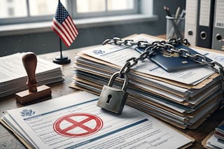 EE.UU. confirma nuevas restricciones para trabajadores inmigrantes con visas H-1B