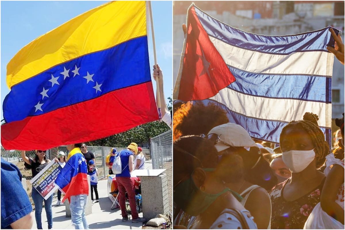 La suspensión para los países señalados por USCIS no tiene una fecha pública de finalización