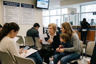 La suspensión de visas de EE.UU. no afecta a todos