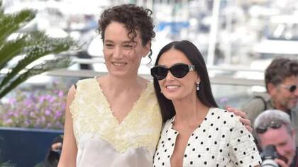 La sustancia se estrenó en el Festival de Cine de Cannes en mayo de 2024