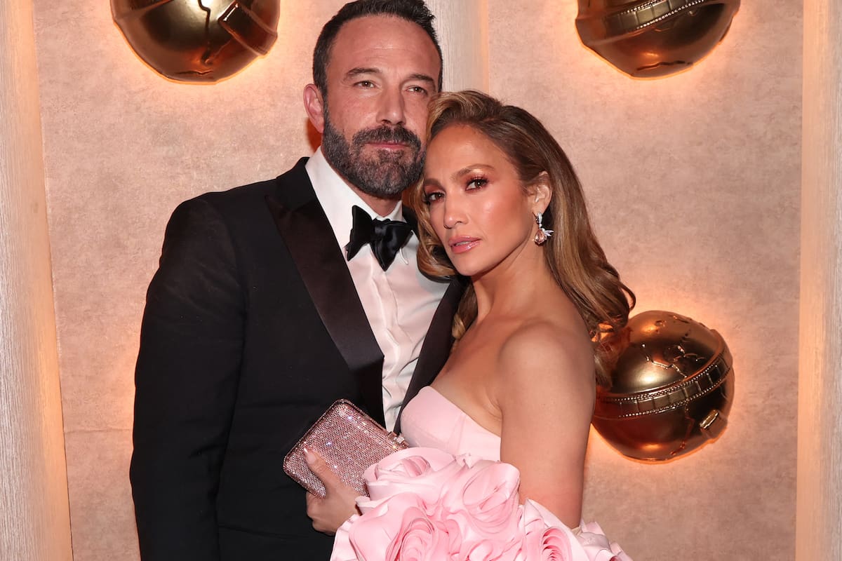 La sutil respuesta de Jennifer Lopez cuando le recordaron el reciente halago de su ex, Ben Affleck
