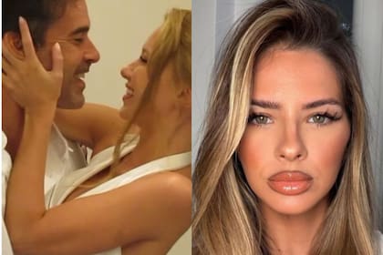 La sutil respuesta de la China Suárez al casamiento de Nicolás Cabré y Rocío Pardo