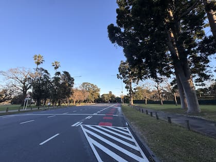 La T1 tendrá alrededor de 20 kilómetros entre Nueva Pompeya y Aeroparque