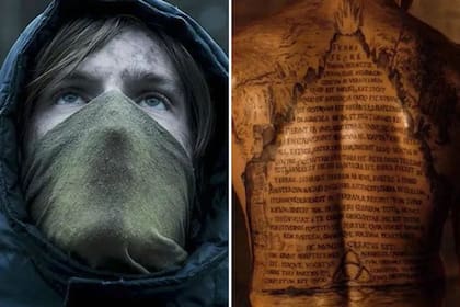 La Tabla Esmeralda es un misterio tan grande que incluso aparece en la exitosa serie Dark