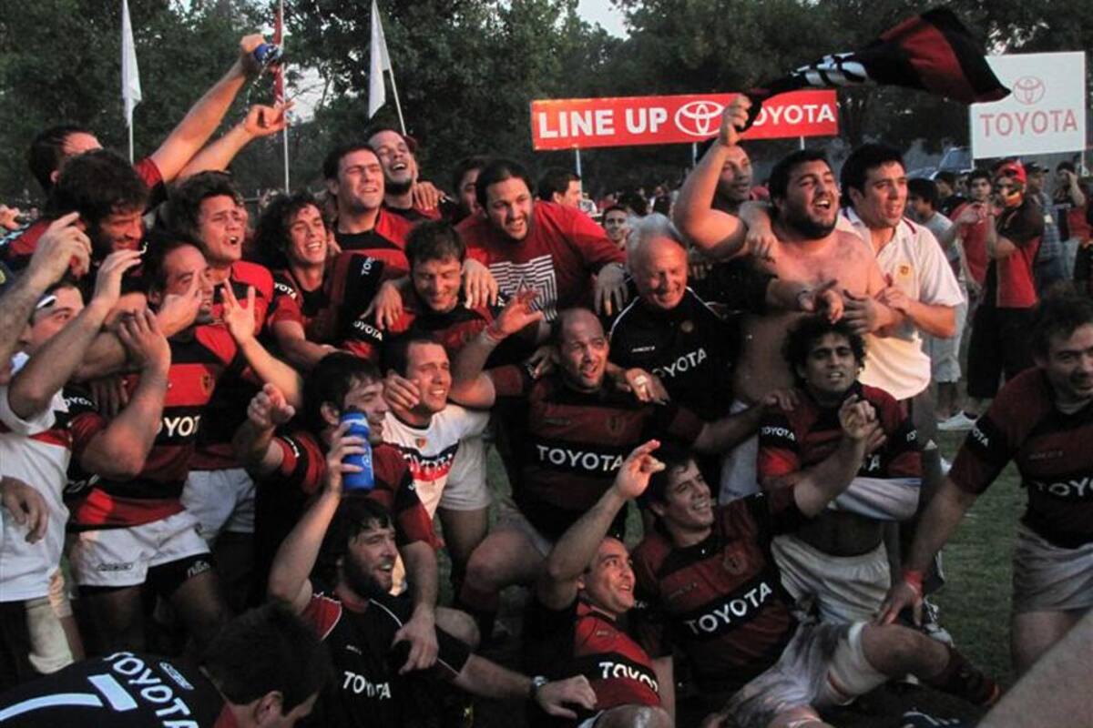 La Tablada campeón del Torneo del Interior