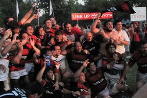 La Tablada campeón del Torneo del Interior