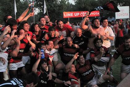 La Tablada campeón del Torneo del Interior