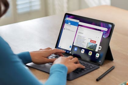 La tableta Lenovo P11