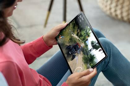 La tableta Lenovo P11