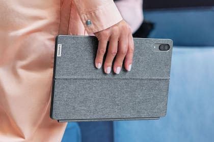 La tableta Lenovo P11