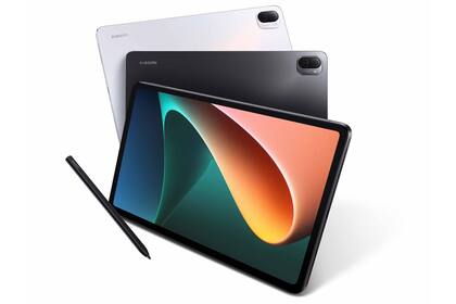La tableta Xiaomi Pad 5