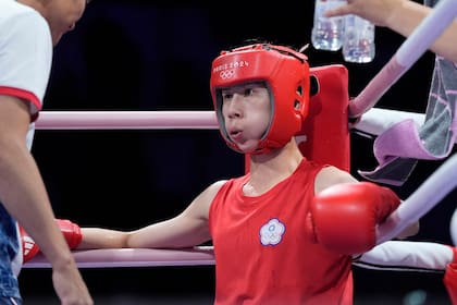 La taiwanesa Lin Yu-ting se impuso sobre su rival y se aseguró una medalla en los Juegos.