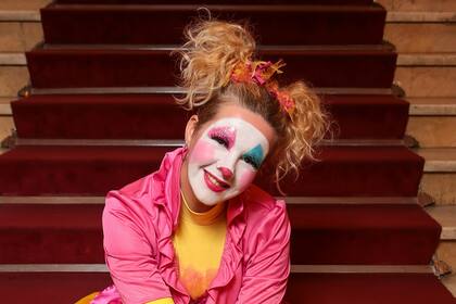 La talentosa Cooky Galleta