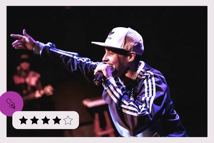 La talentosa Cumbi Bustinza, solita su alma, en La Meca