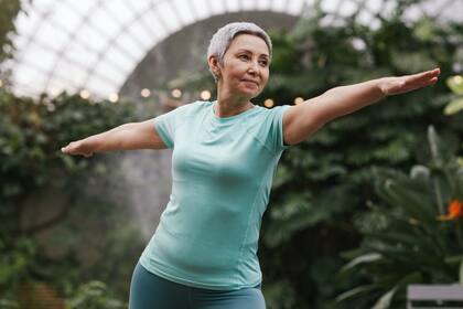 La tan temida osteoporosis requiere rutinas de ejercicios físicos para contrarrestarla