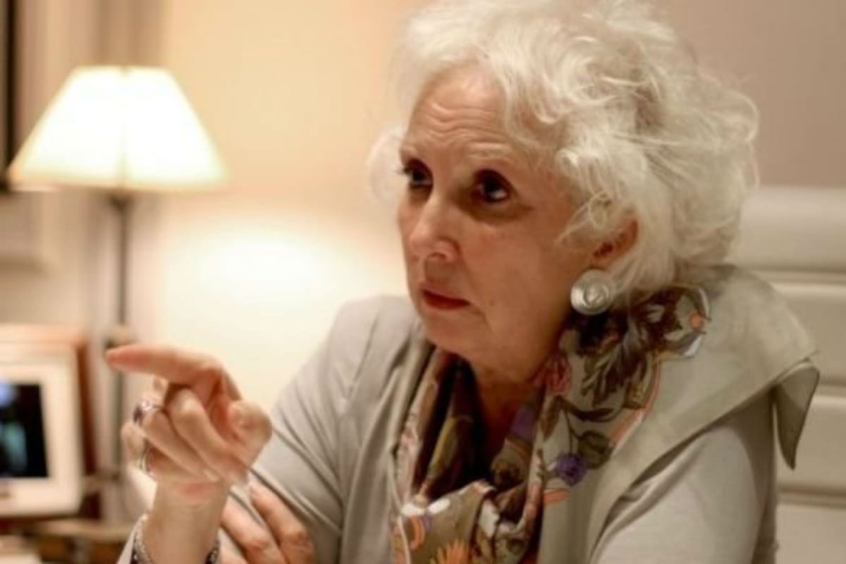 La Tana, entrevistada por Moria