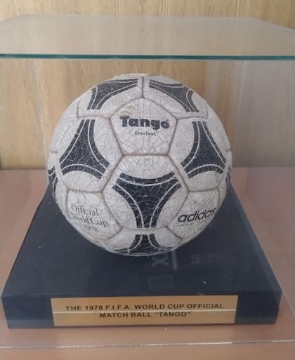 La Tanto original del mundial ´78