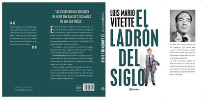 El libro de Vitette Sellanes fue editado por Planeta