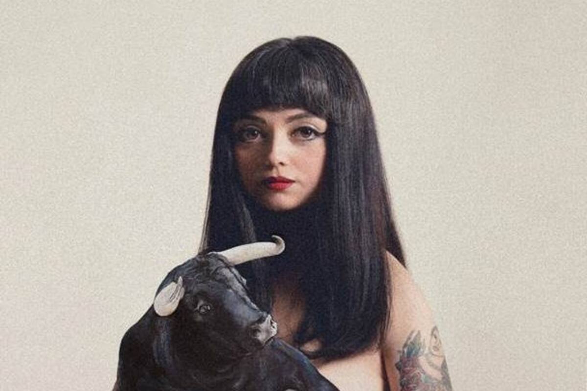 La tapa de Seis, el último disco de Mon Laferte