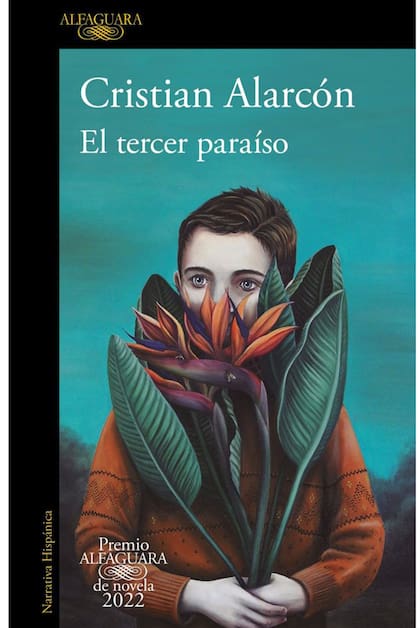 La tapa del libro