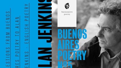 La tapa del ejemplar número 5 de buenosairespoetry.com