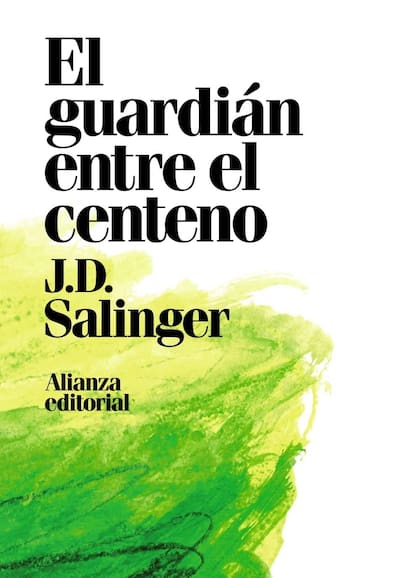 La tapa del libro que marcó la vida de Chapman