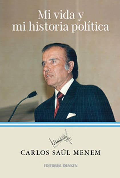 La tapa del libro publicado en editorial Dunken