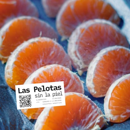 La tapa del nuevo álbum de Las Pelotas