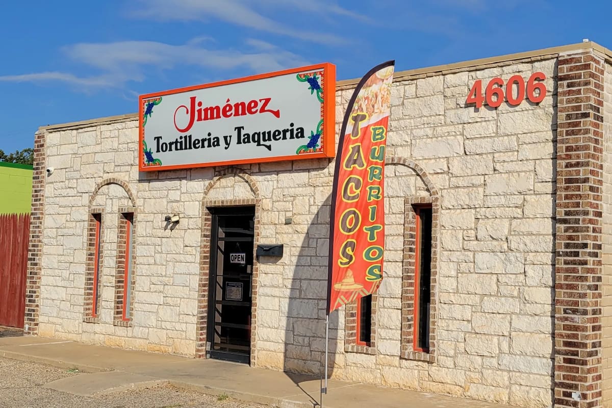 La taquería de Texas reconocida como uno de los mejores restaurantes del país norteamericano, por un ranking