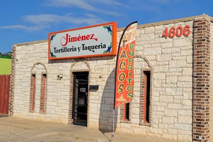 La taquería de Texas reconocida como uno de los mejores restaurantes del país norteamericano, por un ranking