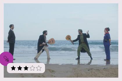 La tara, estreno del jueves 12